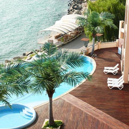 Privat Apartament Marina City Balcsik Kültér fotó
