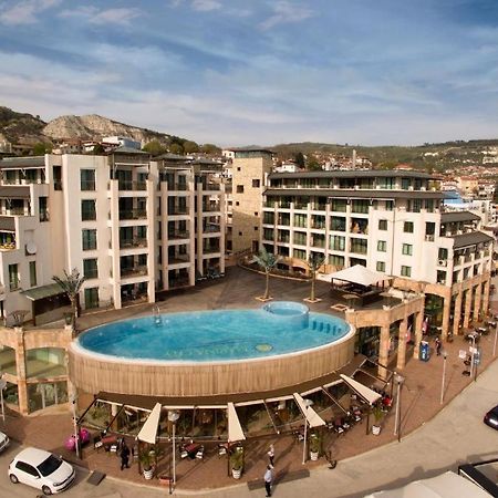 Privat Apartament Marina City Balcsik Kültér fotó