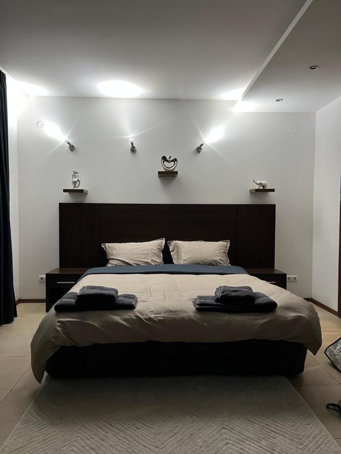 Privat Apartament Marina City Balcsik Kültér fotó