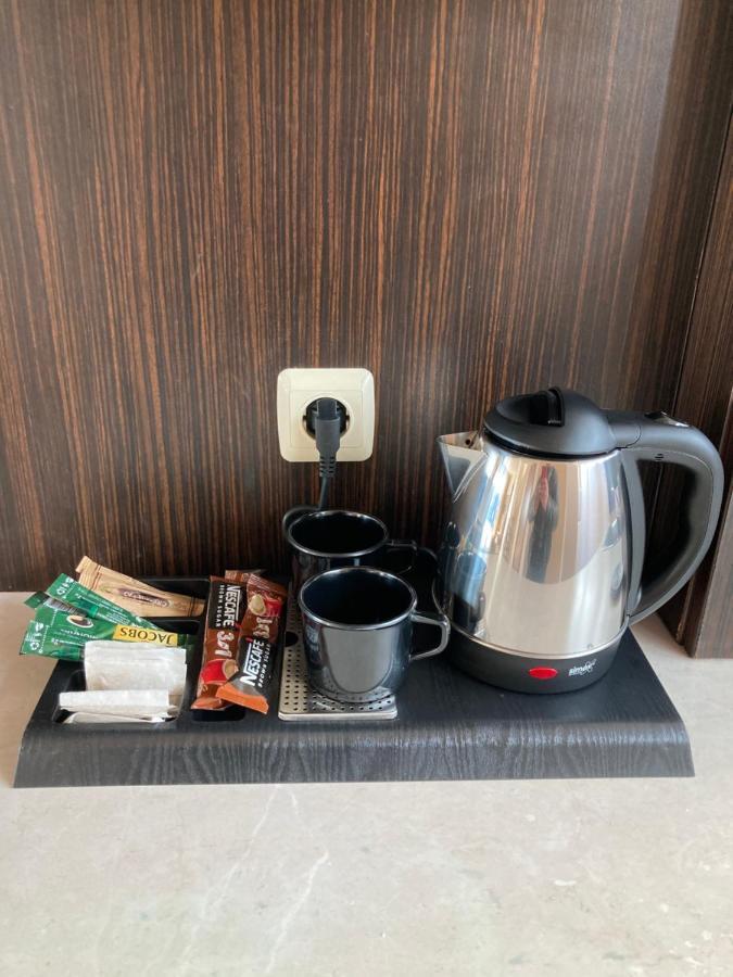 Privat Apartament Marina City Balcsik Kültér fotó