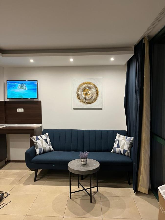 Privat Apartament Marina City Balcsik Kültér fotó