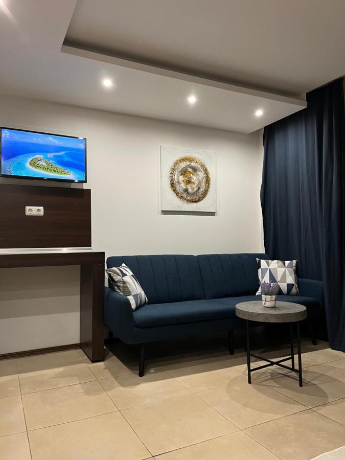 Privat Apartament Marina City Balcsik Kültér fotó