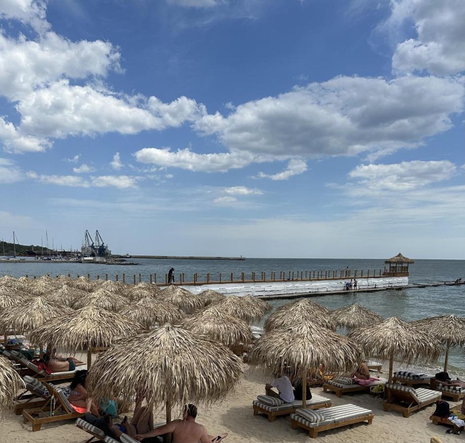 Privat Apartament Marina City Balcsik Kültér fotó
