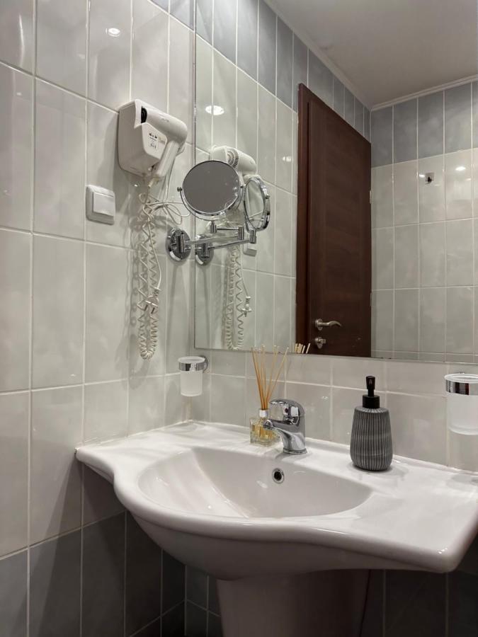Privat Apartament Marina City Balcsik Kültér fotó