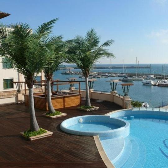 Privat Apartament Marina City Balcsik Kültér fotó