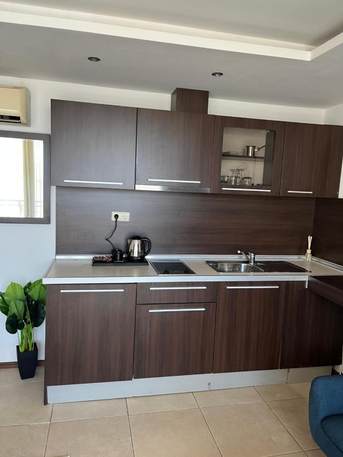 Privat Apartament Marina City Balcsik Kültér fotó