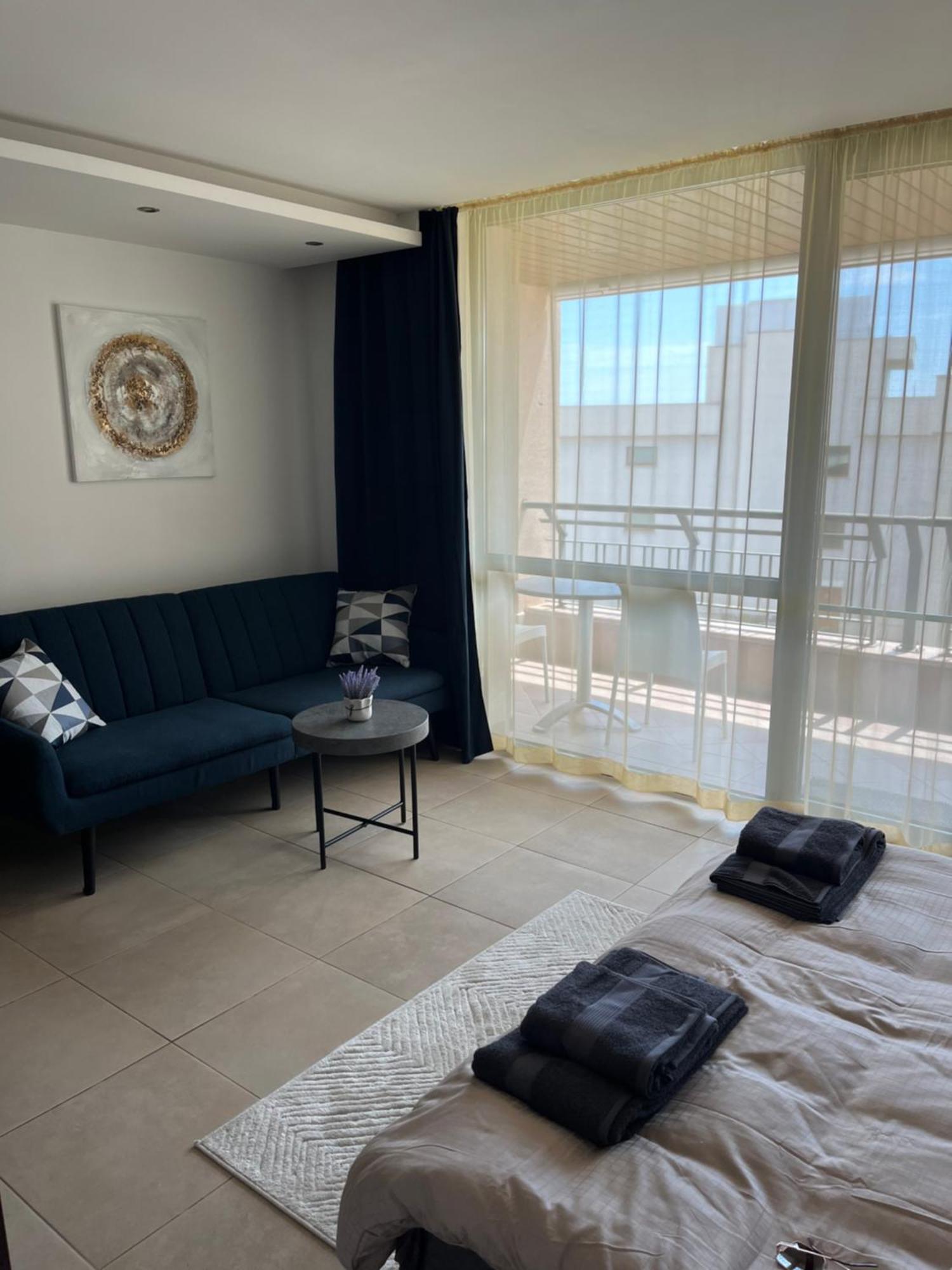 Privat Apartament Marina City Balcsik Kültér fotó