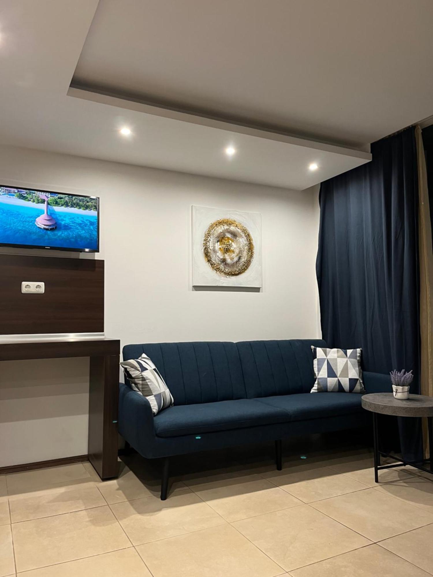 Privat Apartament Marina City Balcsik Kültér fotó